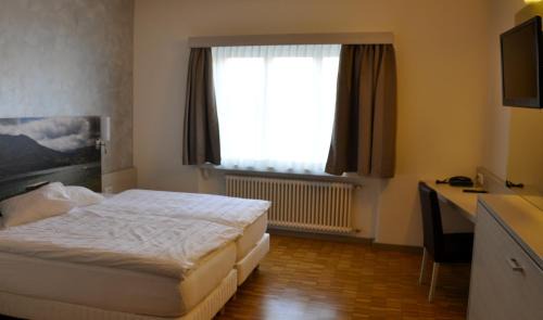 Lugano City-Centre Hotel | Acquarello Swiss Quality Hotel