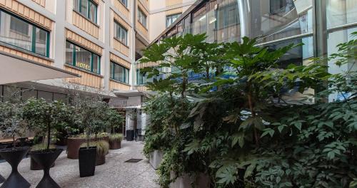 Lugano City-Centre Hotel | Acquarello Swiss Quality Hotel