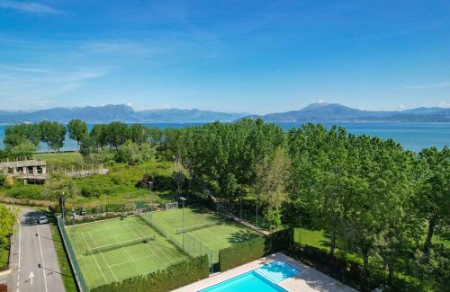 San Benedetto di Lugana Apartamento | Acquarius Resort Sirmione - MGH