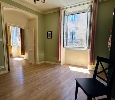 Bastia Apartamento | Acquatignese Charme Authentique au Cœur de Bastia
