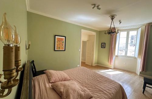 Bastia Apartamento | Acquatignese Charme Authentique au Cœur de Bastia