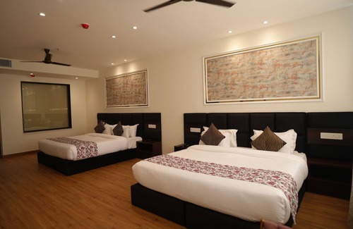 Mohali Hotel | ACR Luxury Hotel