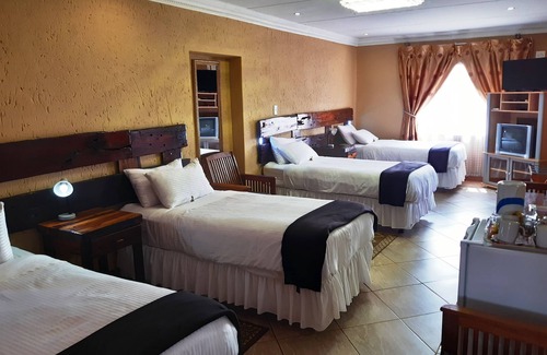 Ekurhuleni Casa | Acre of Africa Guest Venue
