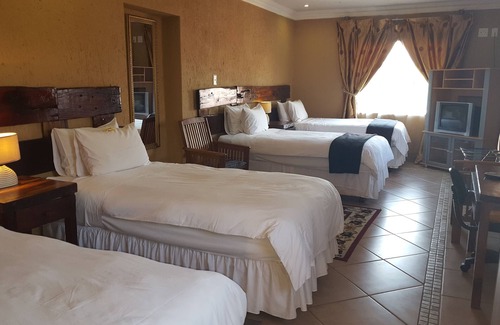 Ekurhuleni Casa | Acre of Africa Guest Venue