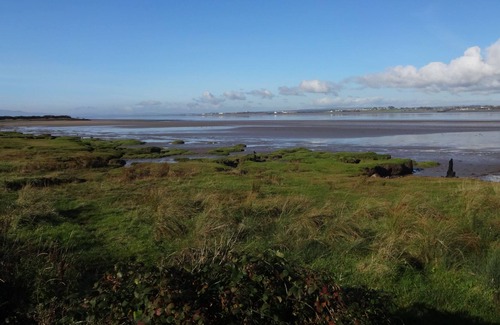Wigton Cabina | Acremire Pod, with hot tub, Bowness on Solway