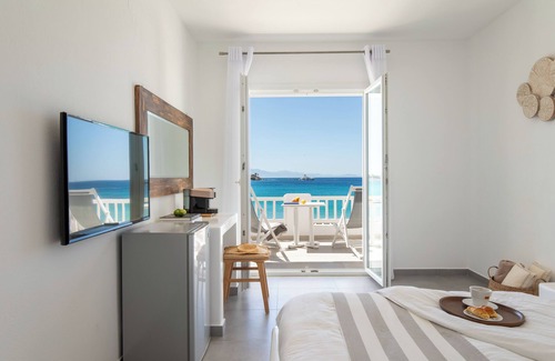 Platis Gialos Hotel | Acrogiali Beachfront Hotel