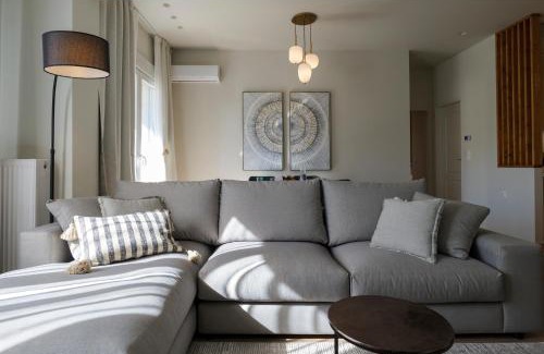 Makrigianni Apartamento | Acropolis Deluxe 2BR Apartment