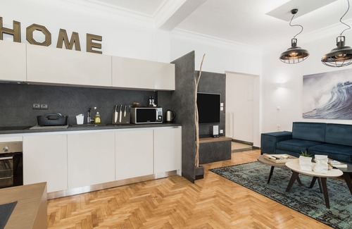 Makrigianni Apartamento | Acropolis Executive Suite