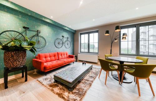 Middelkerke Apartamento | Acropolis - Luxury Appartments I Hotelservice and parking
