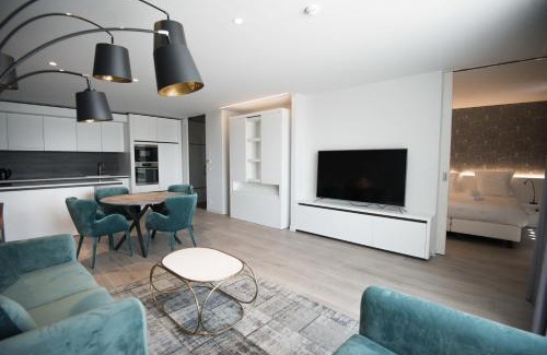 Middelkerke Apartamento | Acropolis - Luxury Appartments I Hotelservice and parking