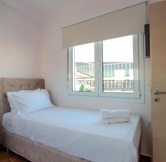 Makrigianni Apartamento | Acropolis Touch 7th Wonder View DG