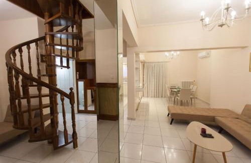 Omonia Apartamento | Acropolis view and 360 degrees
