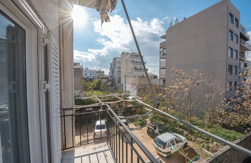 Gazi Apartamento | Acropolis View Dream Apartments