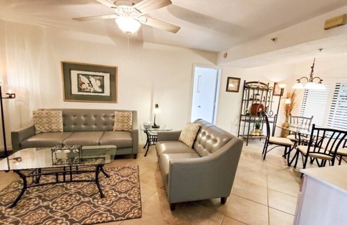 South Island Condominio | Across from Beach - Elevator - Communal Pool & Spa - Santa Maria Harbour Resort