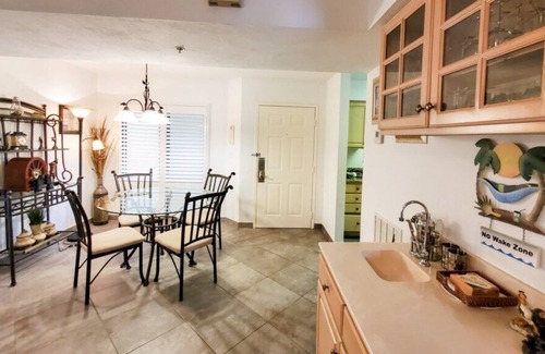 South Island Condominio | Across from Beach - Elevator - Communal Pool & Spa - Santa Maria Harbour Resort