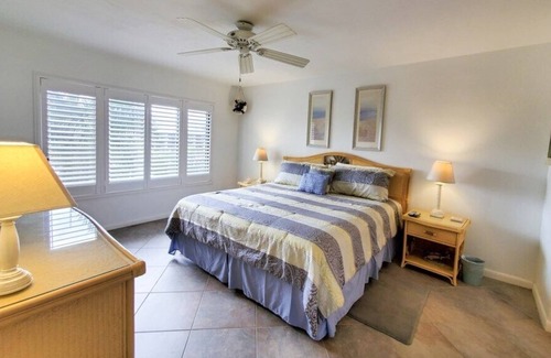 South Island Condominio | Across from Beach - Elevator - Communal Pool & Spa - Santa Maria Harbour Resort