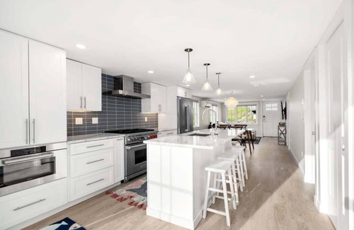 Newbury Casa | Across From Beach High-End Home "The Nest"