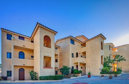 Zona Hotelera Condominio | Al otro lado de la playa en San José del Cabo