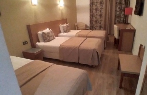 Ville Nouvelle Hotel | Across Hôtels & Spa Fès