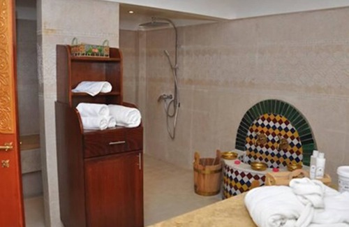 Ville Nouvelle Hotel | Across Hôtels & Spa Fès