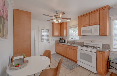Santa Ana Heights Casa | Across quiet street from sandy beach.