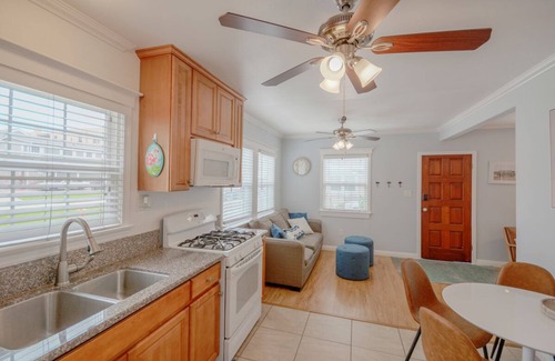 Santa Ana Heights Casa | Across quiet street from sandy beach.