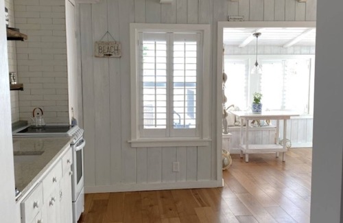 Siesta Key Cabaña | Siesta Key Beach Cottage en la calle de # 1 Playa En EE.UU.
