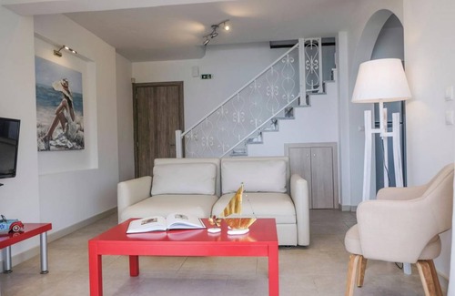 Elia Nikitis Villa | Villa ∙ 2 habitaciones ∙ 4 personas