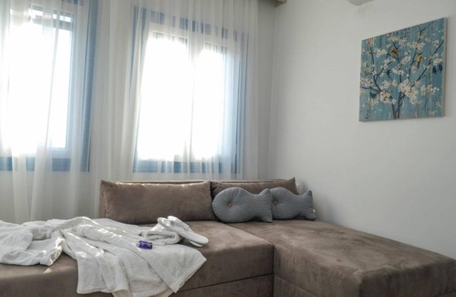 Elia Nikitis Villa | Villa ∙ 2 habitaciones ∙ 4 personas