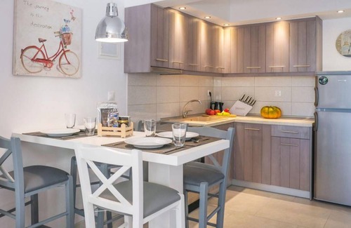 Elia Nikitis Villa | Villa ∙ 2 habitaciones ∙ 4 personas