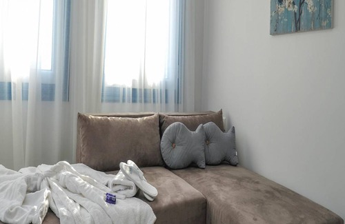 Elia Nikitis Villa | Villa ∙ 2 habitaciones ∙ 4 personas