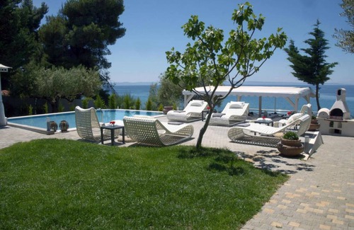 Elia Nikitis Villa | Villa ∙ 2 habitaciones ∙ 4 personas