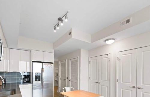 Third Ward Condominio | ACS-1804-Uptown Charlotte-Studio w/ Roof Top Pool