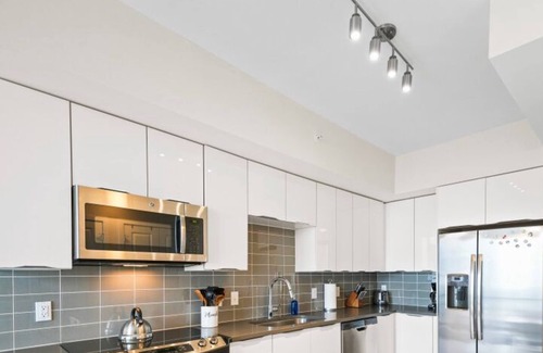 Third Ward Condominio | ACS-1804-Uptown Charlotte-Studio w/ Roof Top Pool