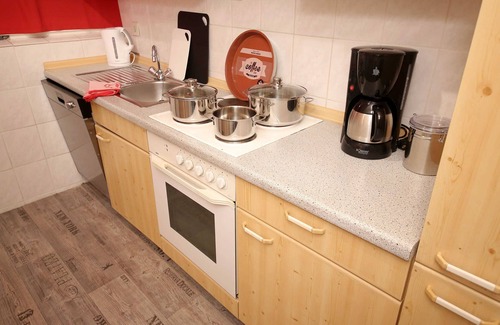 Sandershausen Apartamento | ACS 4 - Art City Studio Kassel 4