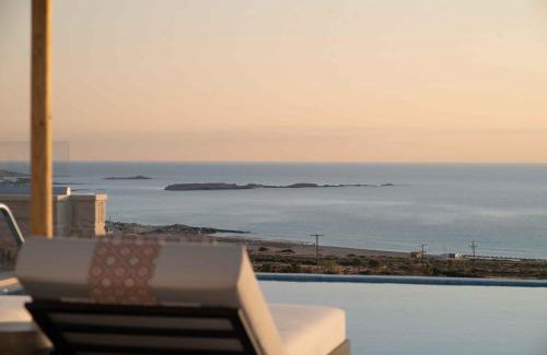 Falassarna Villa | Actea Seaview Villas I "Free" heated pool & 800m sea