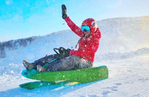 Al Municipality Apartamento | Active Adventure Base - Apartment & Lavvo, Dagali Fjellpark