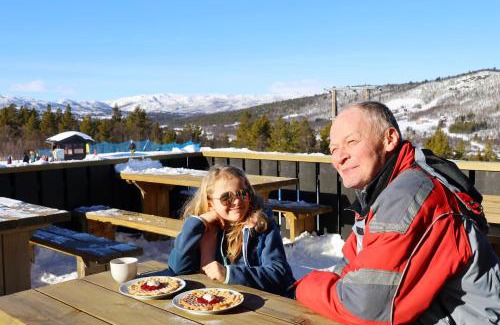 Al Municipality Apartamento | Active Adventure Base - Apartment & Lavvo, Dagali Fjellpark
