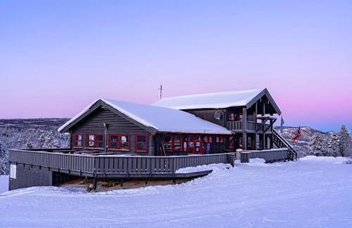 Al Municipality Apartamento | Active Adventure Base - Apartment & Lavvo, Dagali Fjellpark