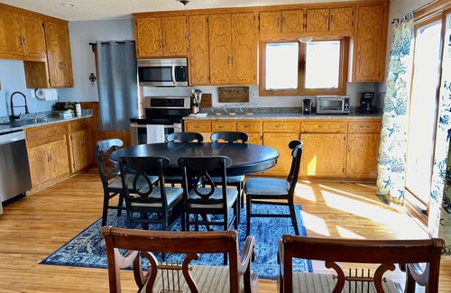 Arden Hills Cabaña | Active Family Launch Pad