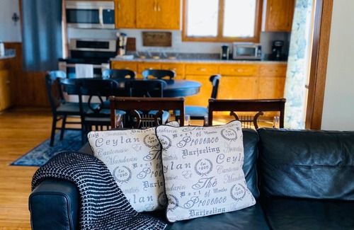 Arden Hills Cabaña | Active Family Launch Pad