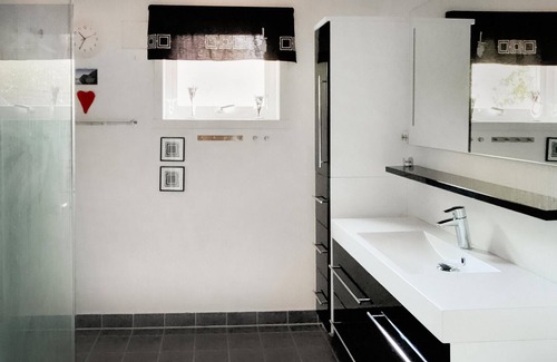 Flekkefjord Casa | Alojamiento de 6 habitaciones en Flekkefjord