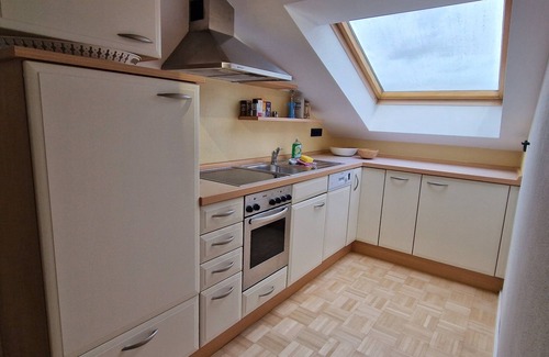 Hohenaschau im Chiemgau Apartamento | Activity and recreation in Aschau: Apartment ciao-aschau cherry garden