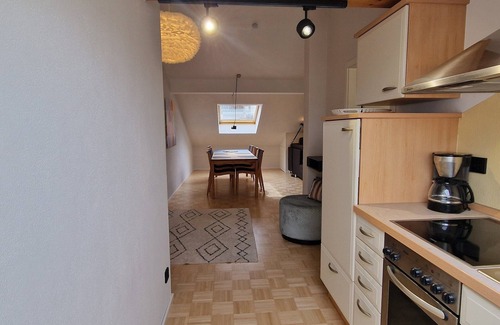 Hohenaschau im Chiemgau Apartamento | Activity and recreation in Aschau: Apartment ciao-aschau cherry garden