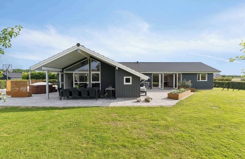 Flovt Strand Casa | Activity house - Flovt Strand, Haderslev