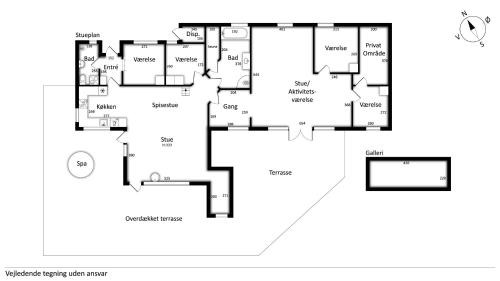 Flovt Strand Casa | Activity House - Flovt Strand, Haderslev
