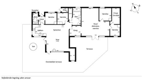 Flovt Strand Casa | Activity House - Flovt Strand, Haderslev