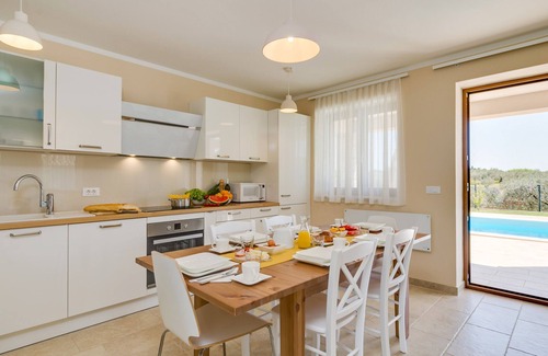 Novigrad Villa | Villa Angelina by Villas Guide