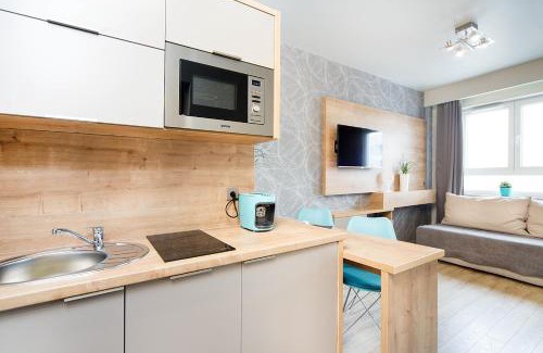 Katowice Apartamento | ActivPark Apartments