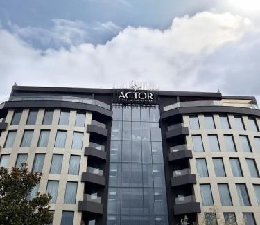 Skopje Hotel | Actor Hotel